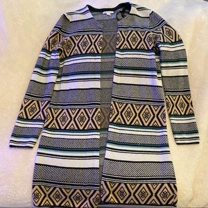 Cato Women’s Sweater Jacket